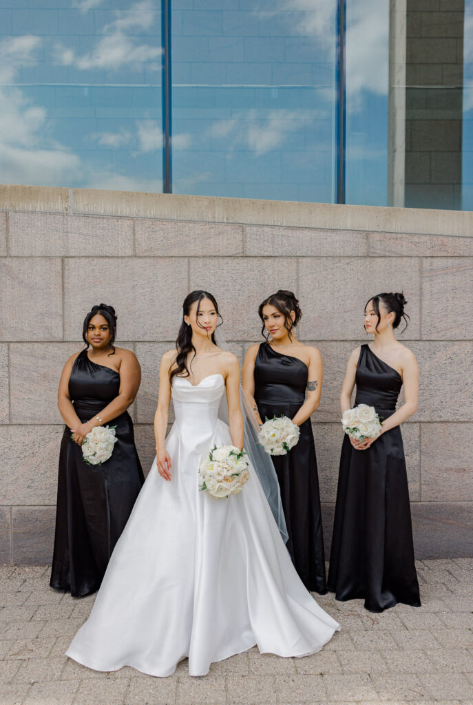 Amy Giuseppe Chateau Laurier Wedding May Grey Loft Studio 2025