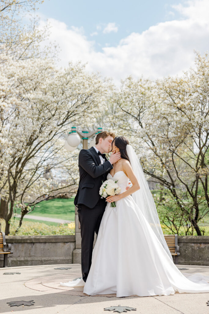 Amy Giuseppe Chateau Laurier Wedding May Grey Loft Studio 2025