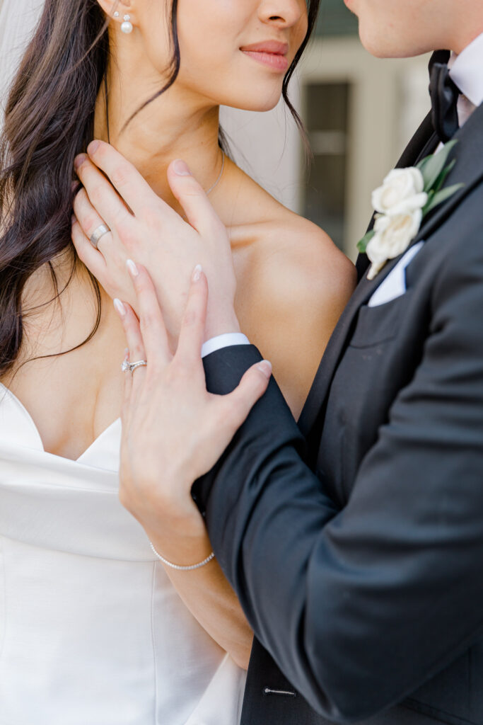 Amy Giuseppe Chateau Laurier Wedding May Grey Loft Studio 2025