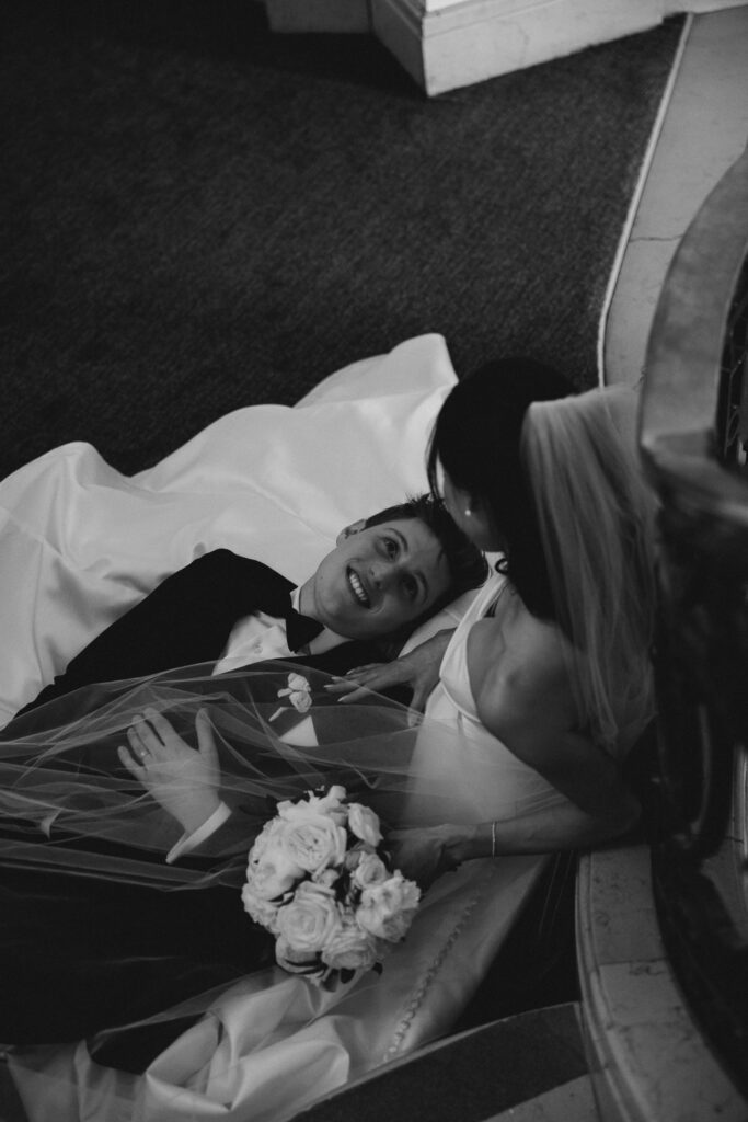 Amy Giuseppe Chateau Laurier Wedding May Grey Loft Studio 2025