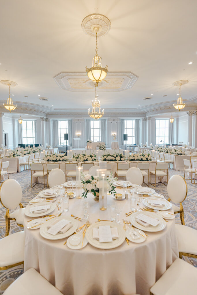 Amy Giuseppe Chateau Laurier Wedding May Grey Loft Studio 2025