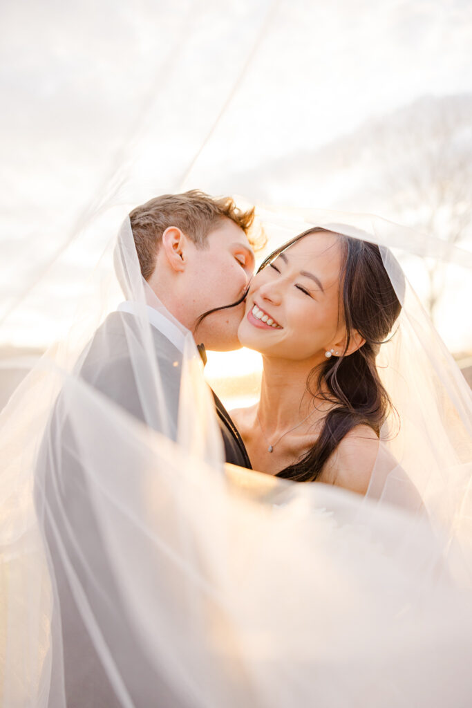 Amy Giuseppe Chateau Laurier Wedding May Grey Loft Studio 2025