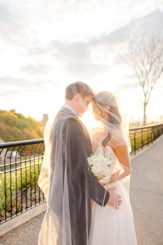 Amy Giuseppe Chateau Laurier Wedding May Grey Loft Studio 2025