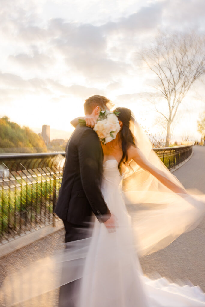 Amy Giuseppe Chateau Laurier Wedding May Grey Loft Studio 2025