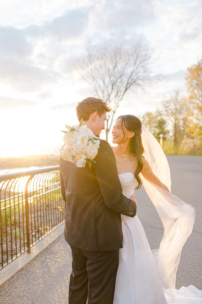 Amy Giuseppe Chateau Laurier Wedding May Grey Loft Studio 2025
