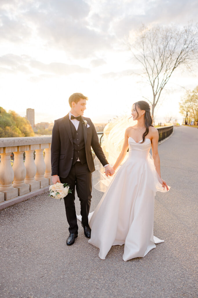 Amy Giuseppe Chateau Laurier Wedding May Grey Loft Studio 2025