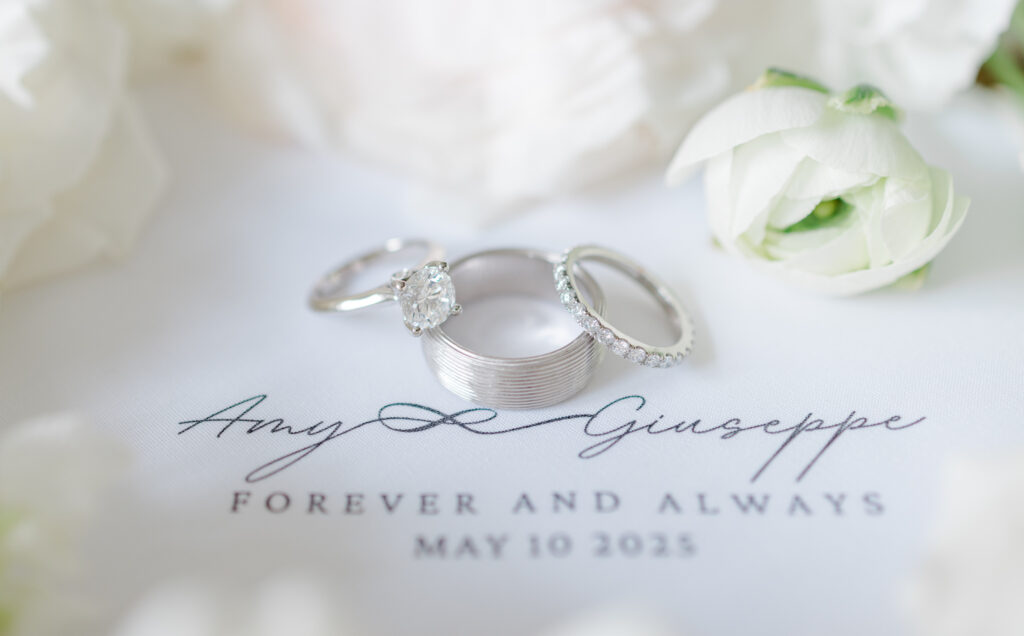 Amy Giuseppe Chateau Laurier Wedding May Grey Loft Studio 2025