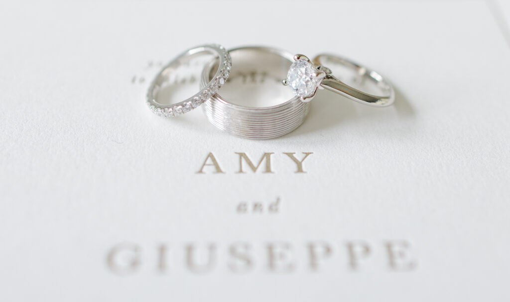 Amy Giuseppe Chateau Laurier Wedding May Grey Loft Studio 2025