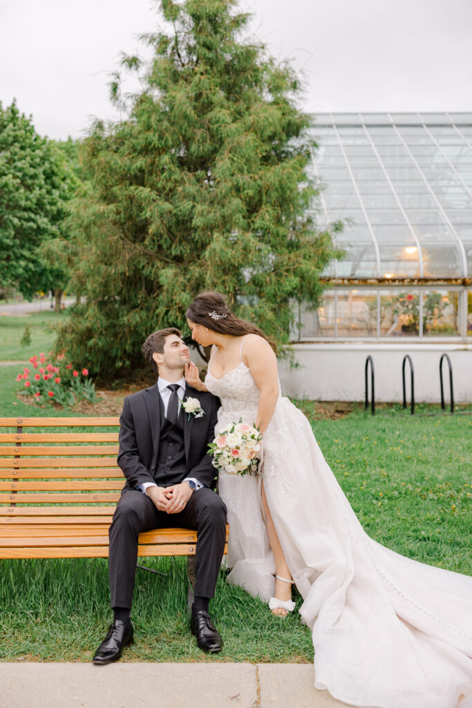 Chelsea Vincent St.Elias Wedding May Grey Loft Studio 2025