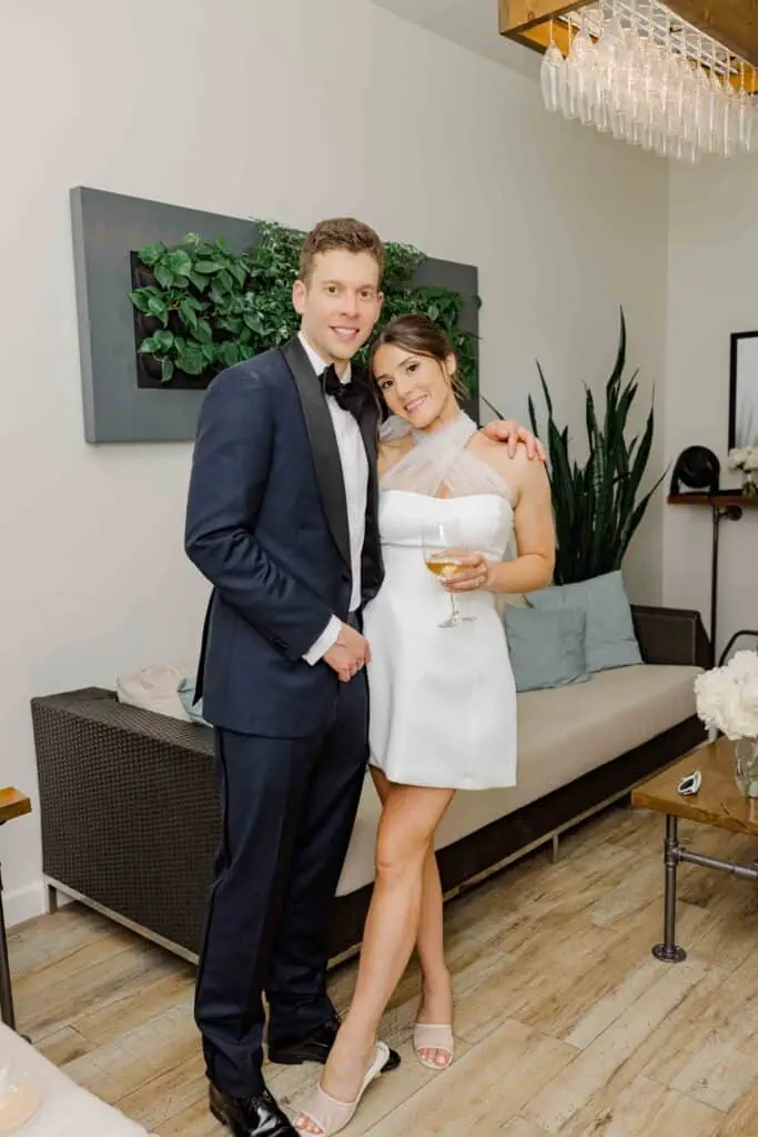 Sneak Jessica Mike Temples Wedding June Grey Loft Studio 2025
