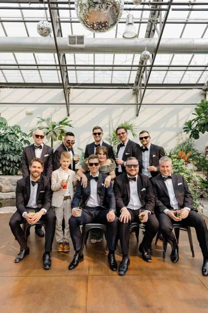 Sneak Jessica Mike Temples Wedding June Grey Loft Studio 2025