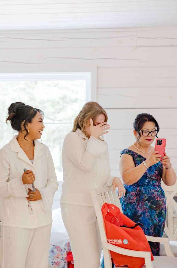 Valerie Olivier Belvedere June Wedding Grey Loft Studio 2025