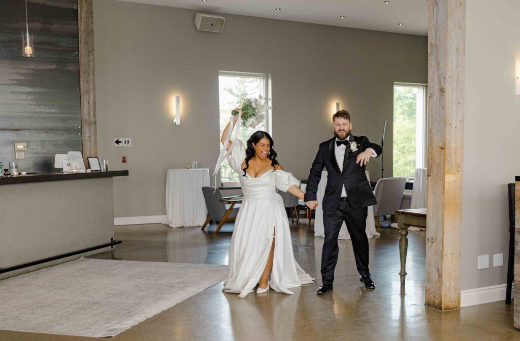 Valerie Olivier Belvedere June Wedding Grey Loft Studio 2025