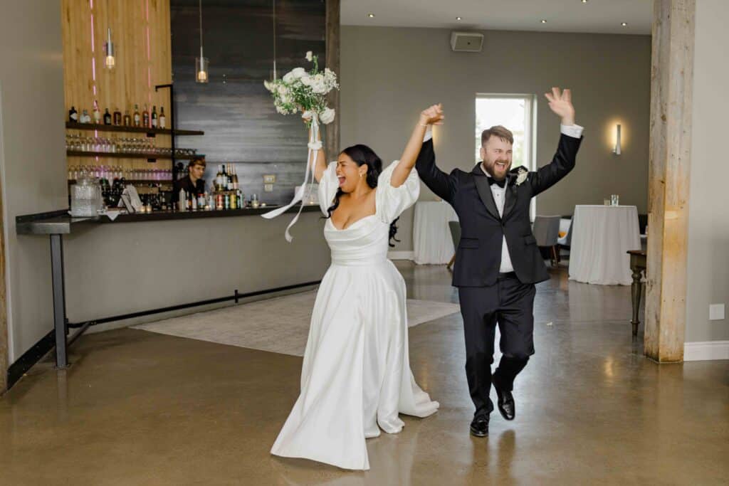 Valerie Olivier Belvedere June Wedding Grey Loft Studio 2025