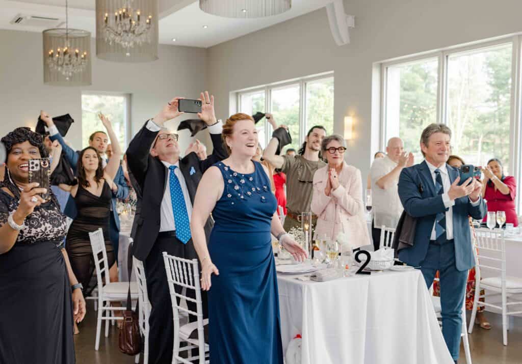 Valerie Olivier Belvedere June Wedding Grey Loft Studio 2025