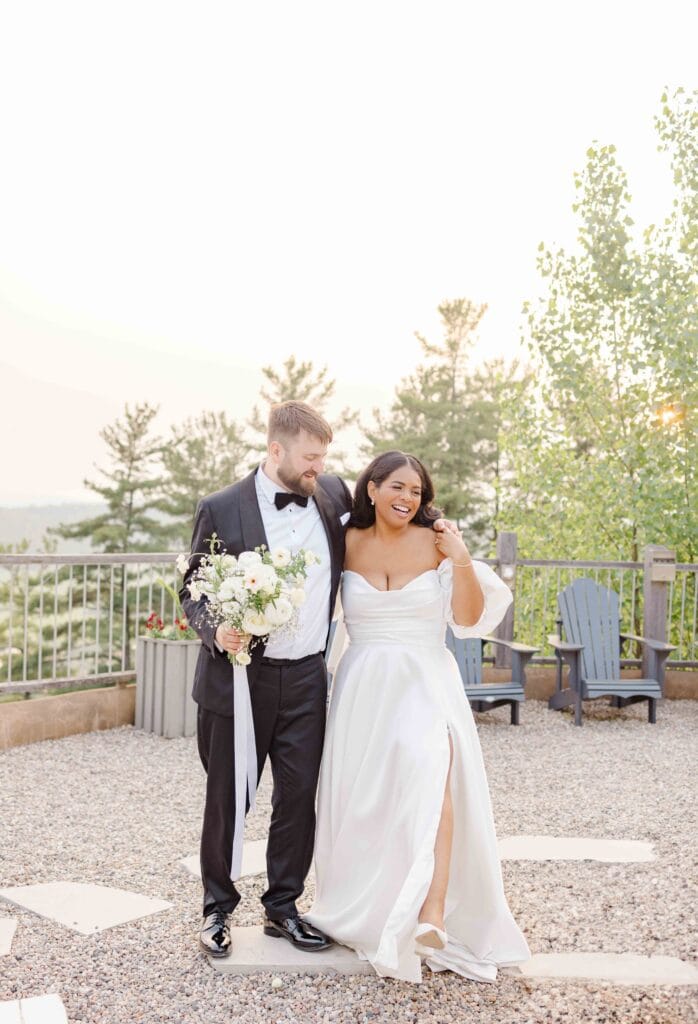 Valerie Olivier Belvedere June Wedding Grey Loft Studio 2025