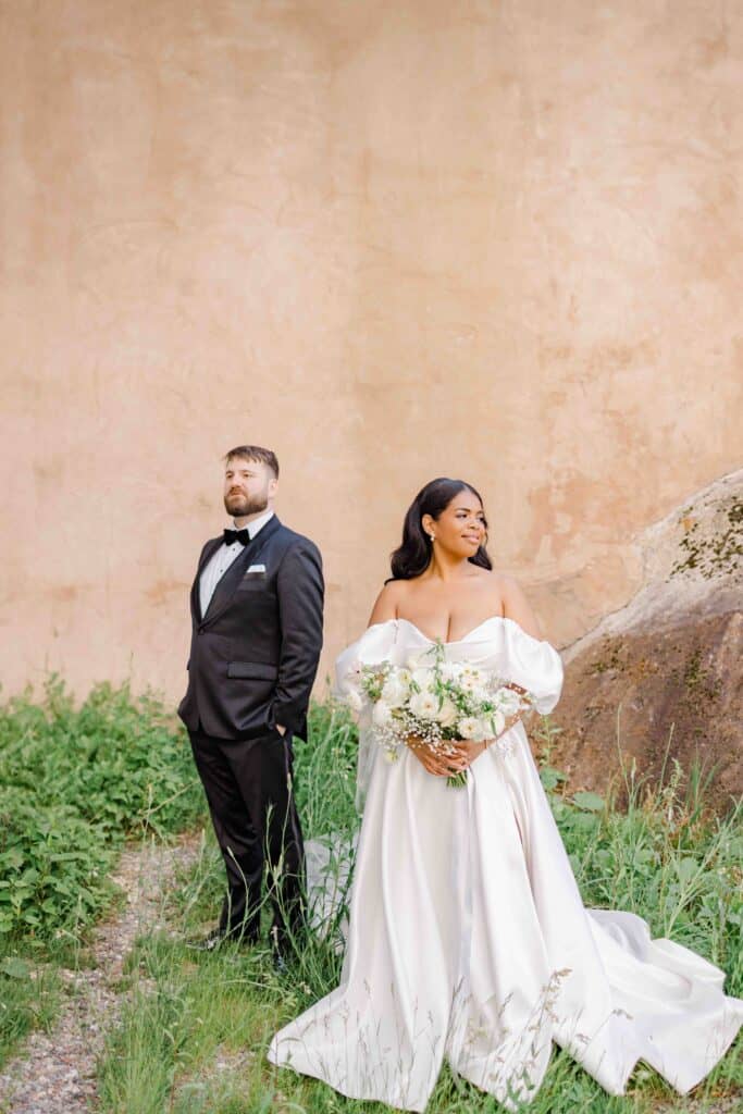 Valerie Olivier Belvedere June Wedding Grey Loft Studio 2025