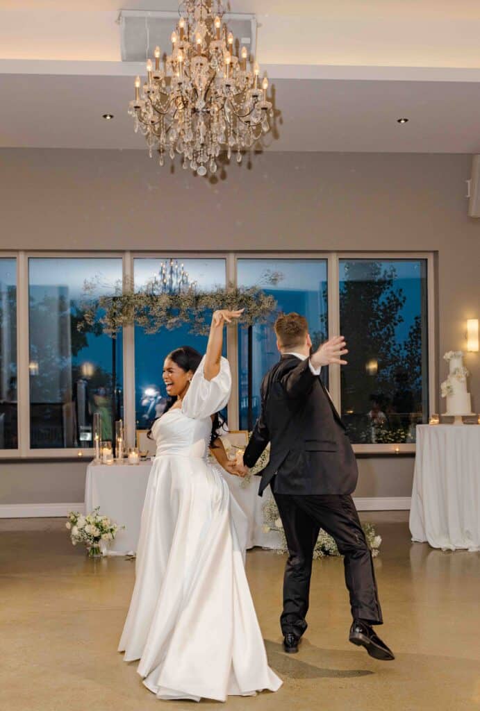 Valerie Olivier Belvedere June Wedding Grey Loft Studio 2025 152