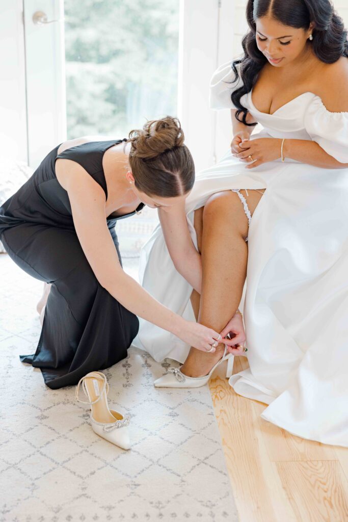 Valerie Olivier Belvedere June Wedding Grey Loft Studio 2025