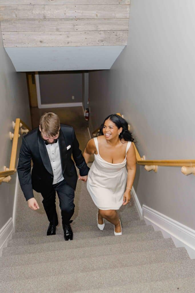 Valerie Olivier Belvedere June Wedding Grey Loft Studio 2025