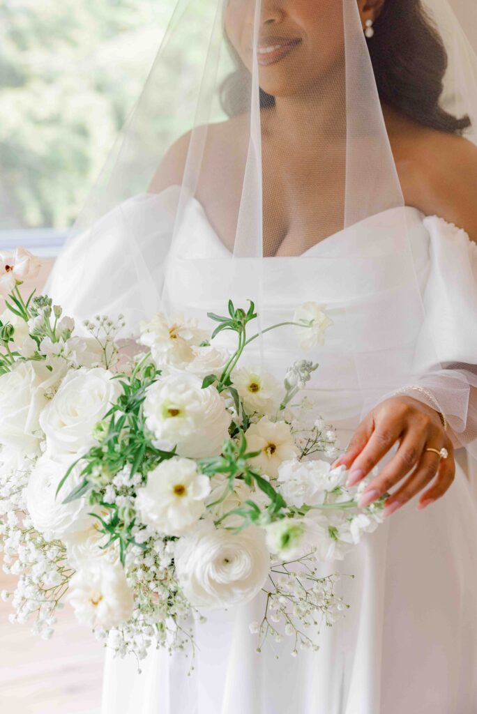 Valerie Olivier Belvedere June Wedding Grey Loft Studio 2025