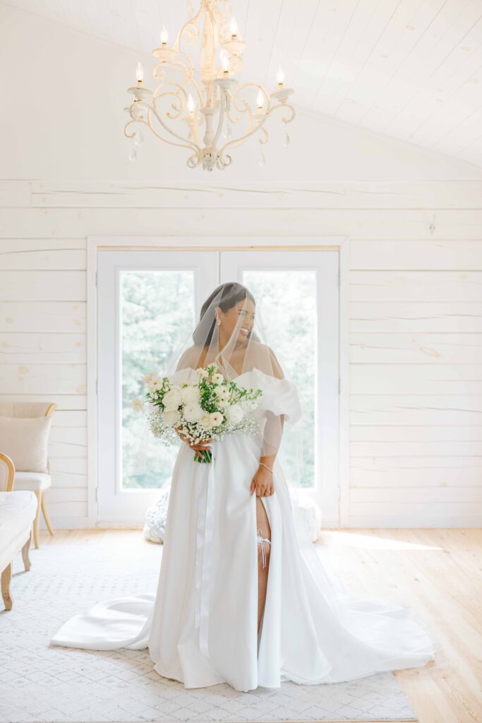 Valerie Olivier Belvedere June Wedding Grey Loft Studio 2025