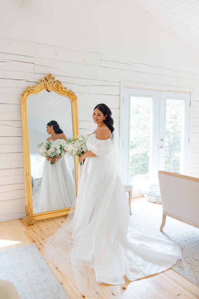 Valerie Olivier Belvedere June Wedding Grey Loft Studio 2025