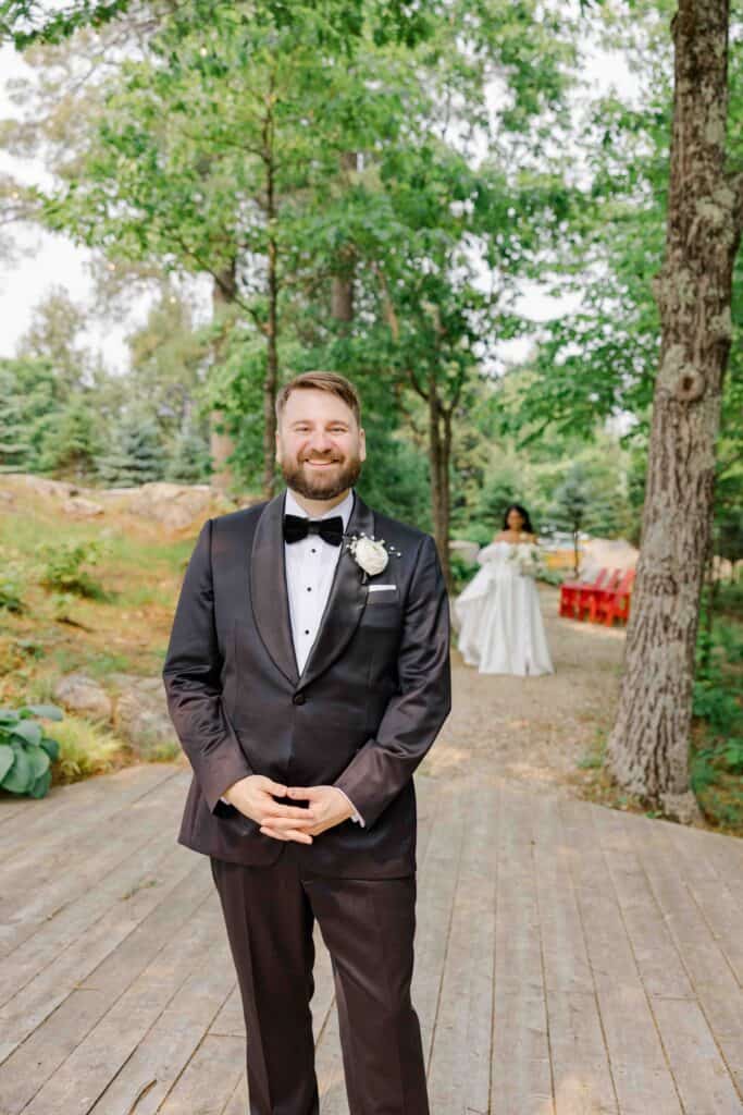 Why a First Look Matters for Your Ottawa Wedding