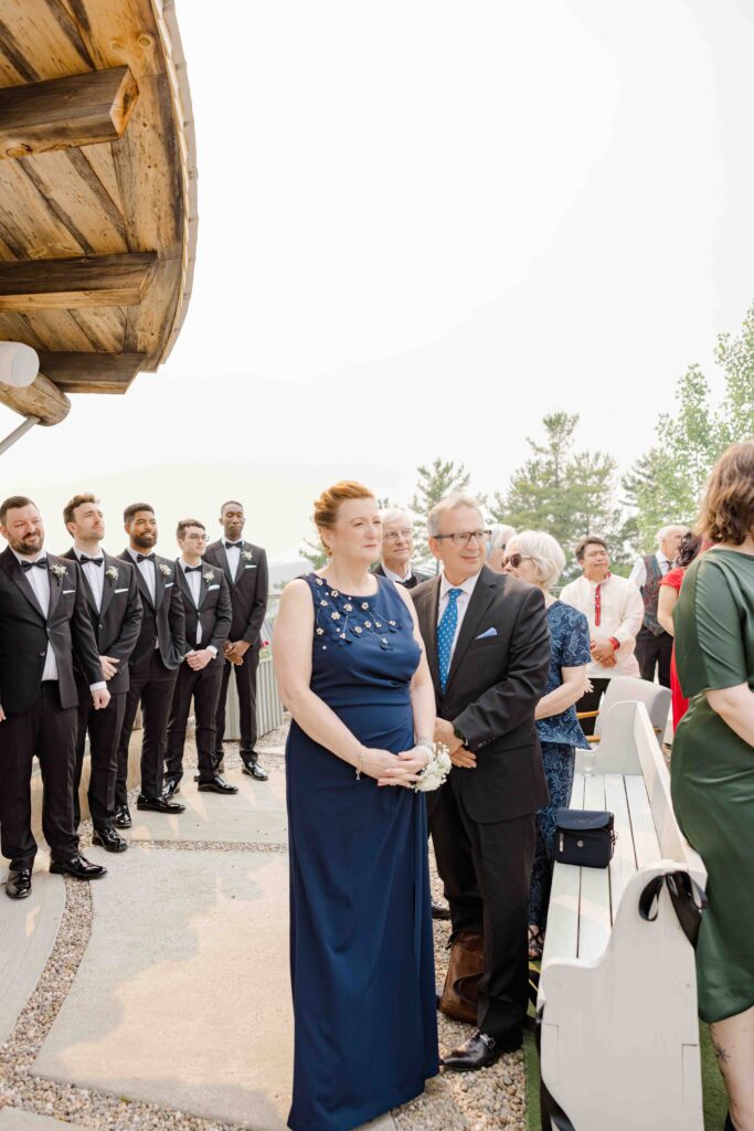 Valerie Olivier Belvedere June Wedding Grey Loft Studio 2025