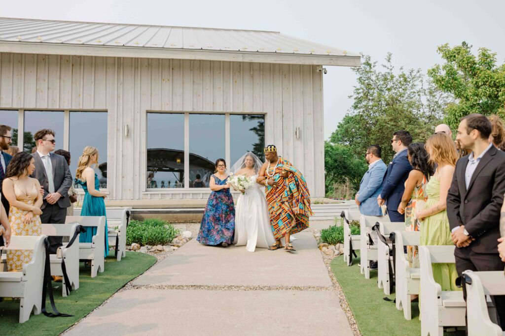 Valerie Olivier Belvedere June Wedding Grey Loft Studio 2025