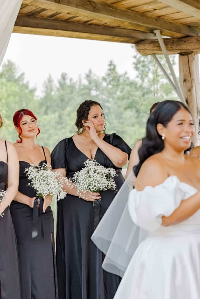 Valerie Olivier Belvedere June Wedding Grey Loft Studio 2025