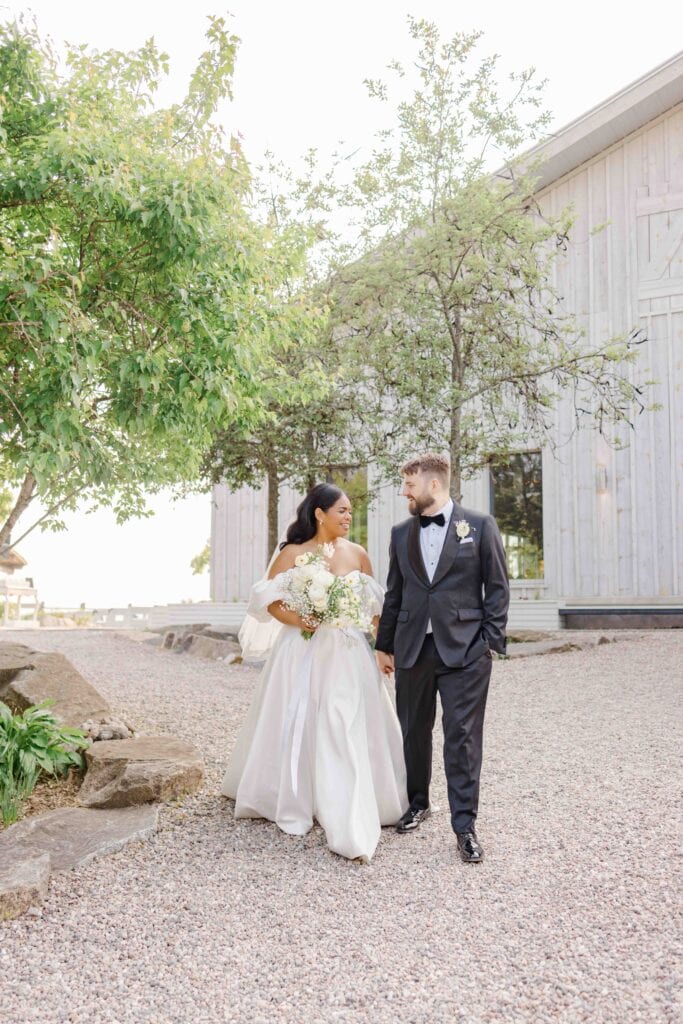 Valerie Olivier Belvedere June Wedding Grey Loft Studio 2025