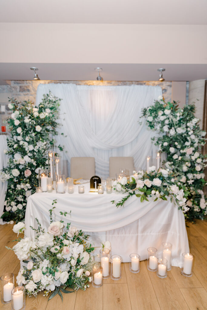 Leticia Daniel Restaurant 18 Wedding September Grey Loft Studio 2025