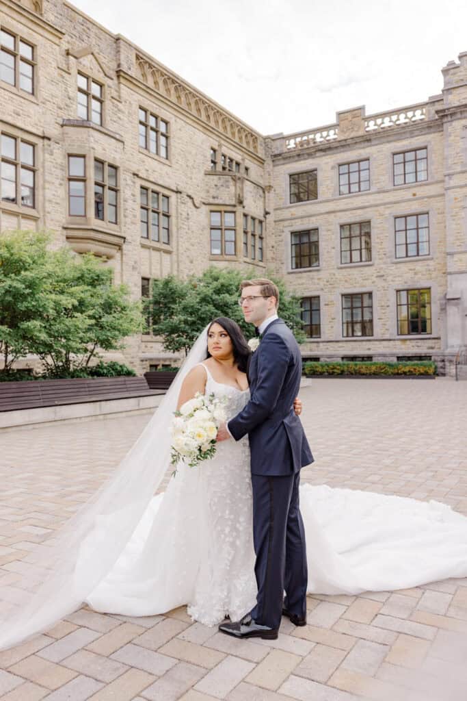 Leticia Daniel Restaurant 18 Wedding September Grey Loft Studio 2025