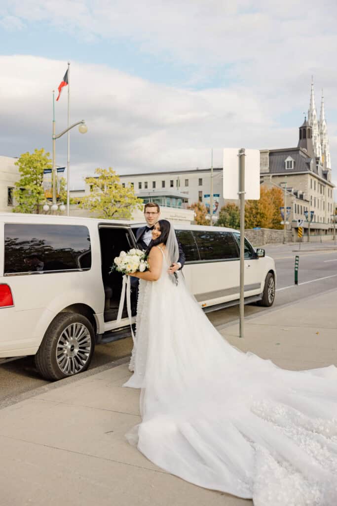 Leticia Daniel Restaurant 18 Wedding September Grey Loft Studio 2025