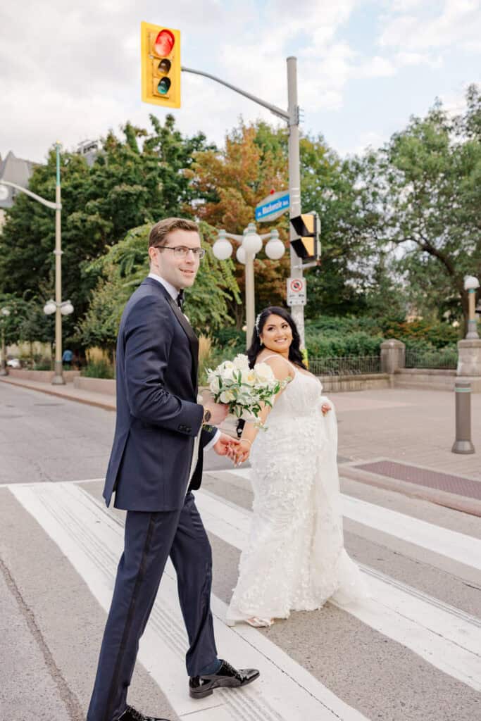 Leticia Daniel Restaurant 18 Wedding September Grey Loft Studio 2025