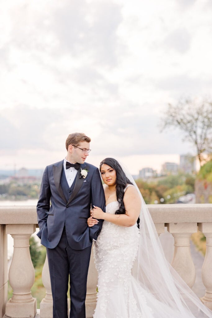 Leticia Daniel Restaurant 18 Wedding September Grey Loft Studio 2025