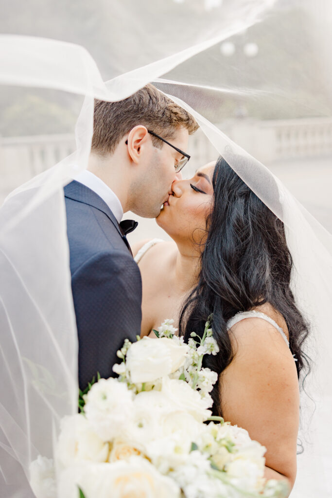 Leticia Daniel Restaurant 18 Wedding September Grey Loft Studio 2025