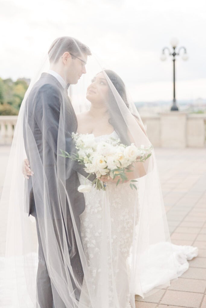 Leticia Daniel Restaurant 18 Wedding September Grey Loft Studio 2025