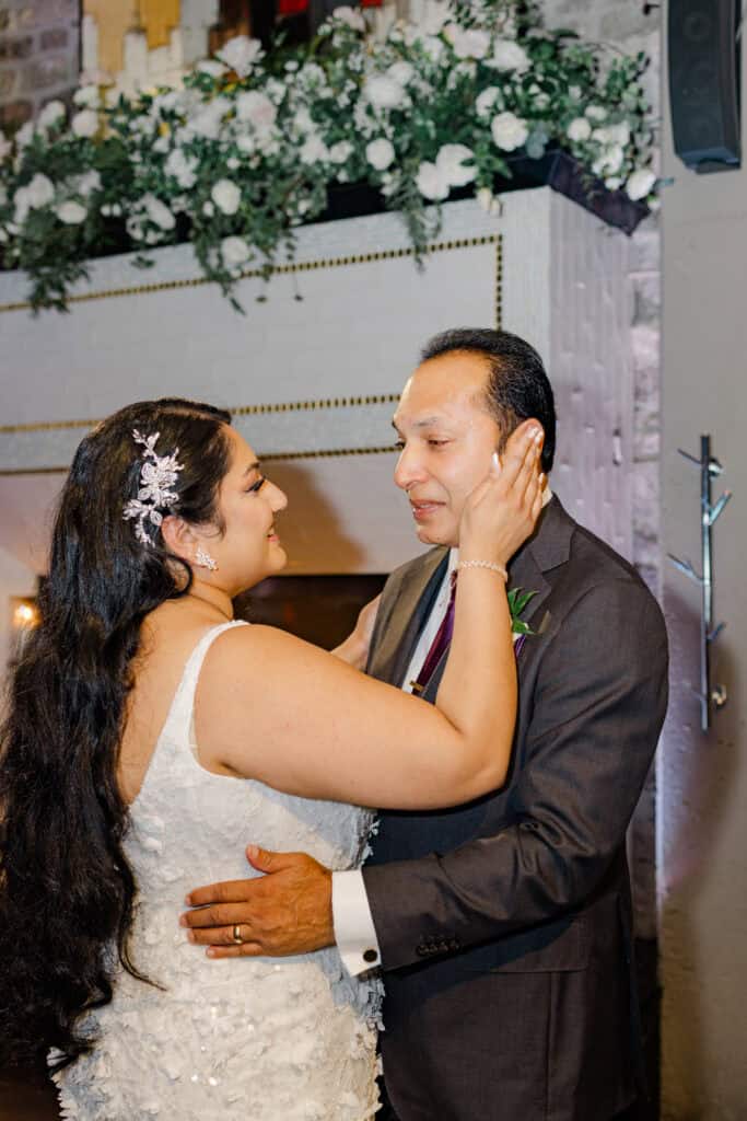 Leticia Daniel Restaurant 18 Wedding September Grey Loft Studio 2025 175