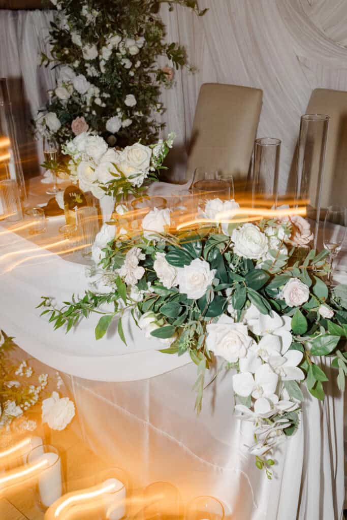 Leticia Daniel Restaurant 18 Wedding September Grey Loft Studio 2025