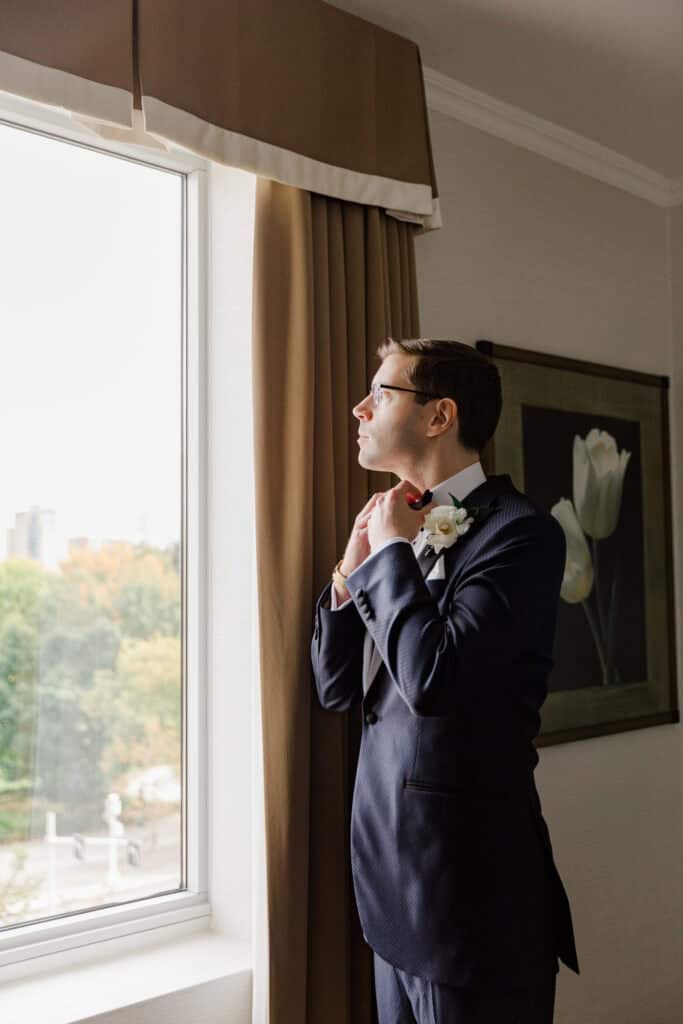 Leticia Daniel Restaurant 18 Wedding September Grey Loft Studio 2025