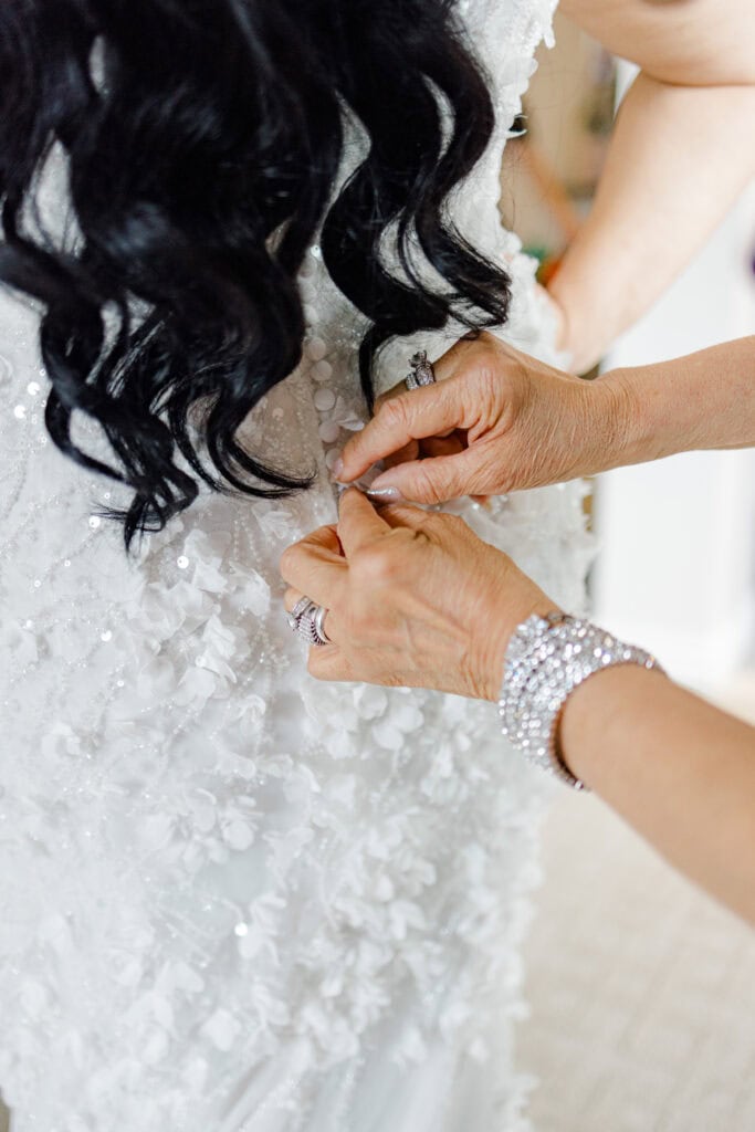 Leticia Daniel Restaurant 18 Wedding September Grey Loft Studio 2025