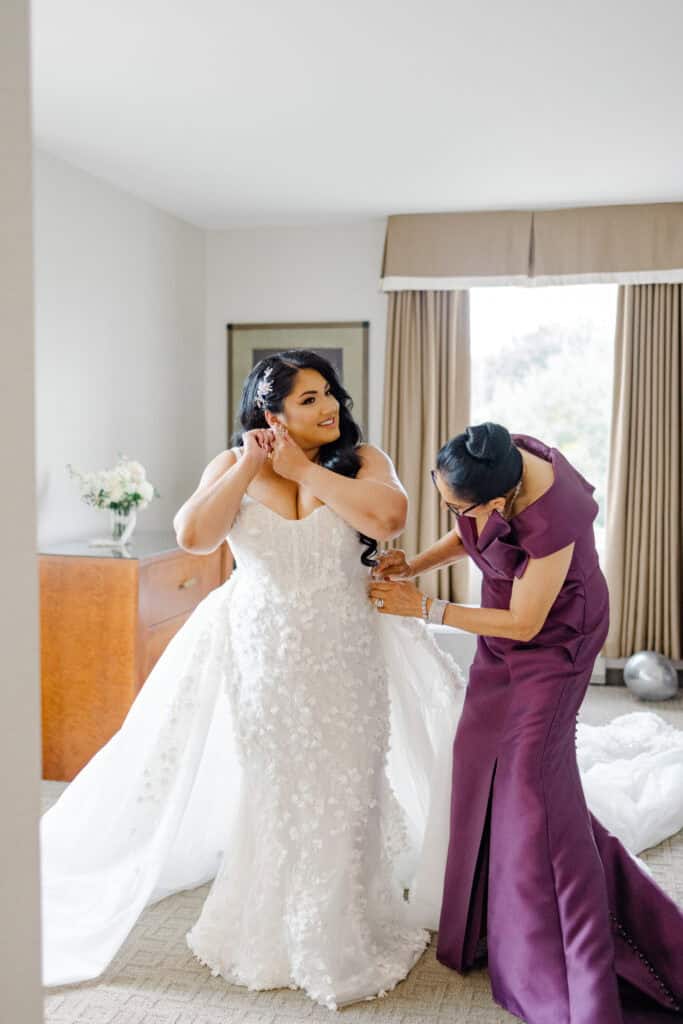 Leticia Daniel Restaurant 18 Wedding September Grey Loft Studio 2025