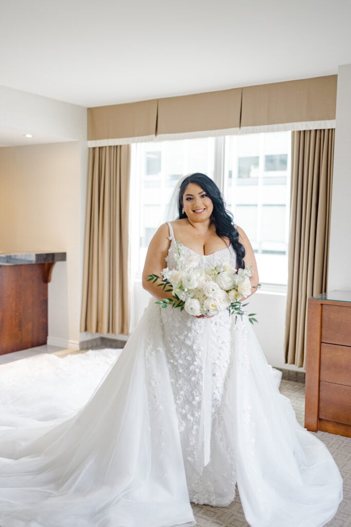 Leticia Daniel Restaurant 18 Wedding September Grey Loft Studio 2025