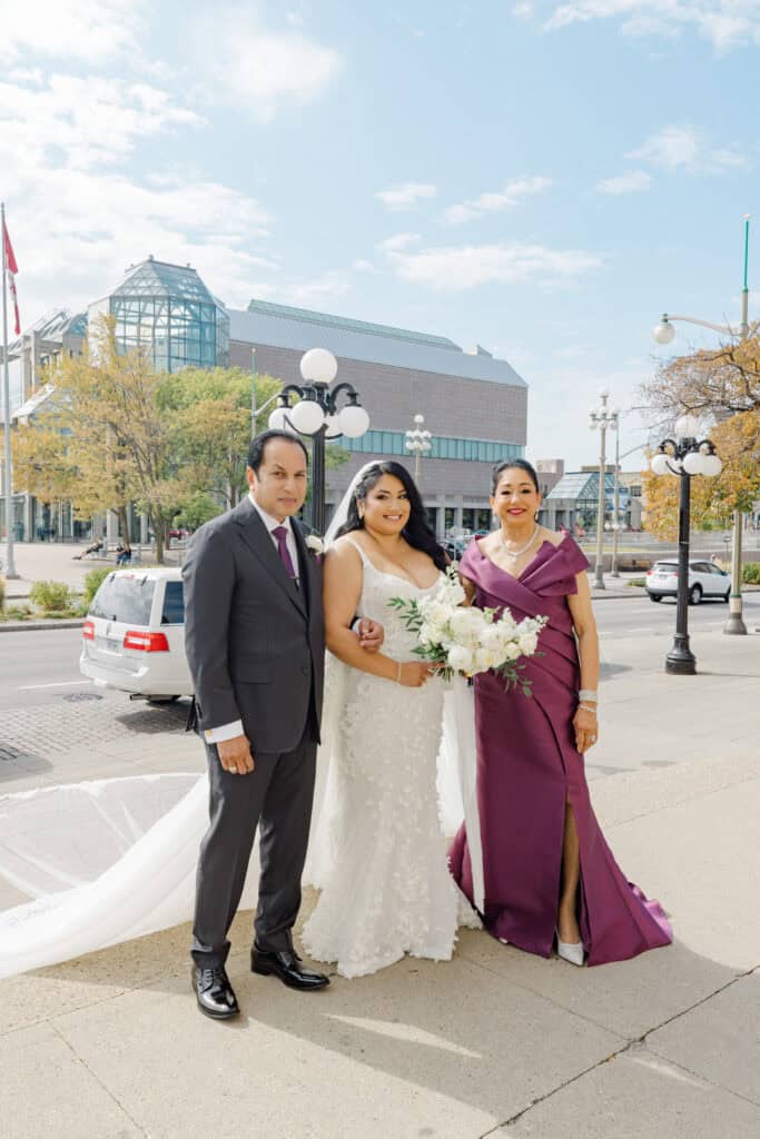 Leticia Daniel Restaurant 18 Wedding September Grey Loft Studio 2025