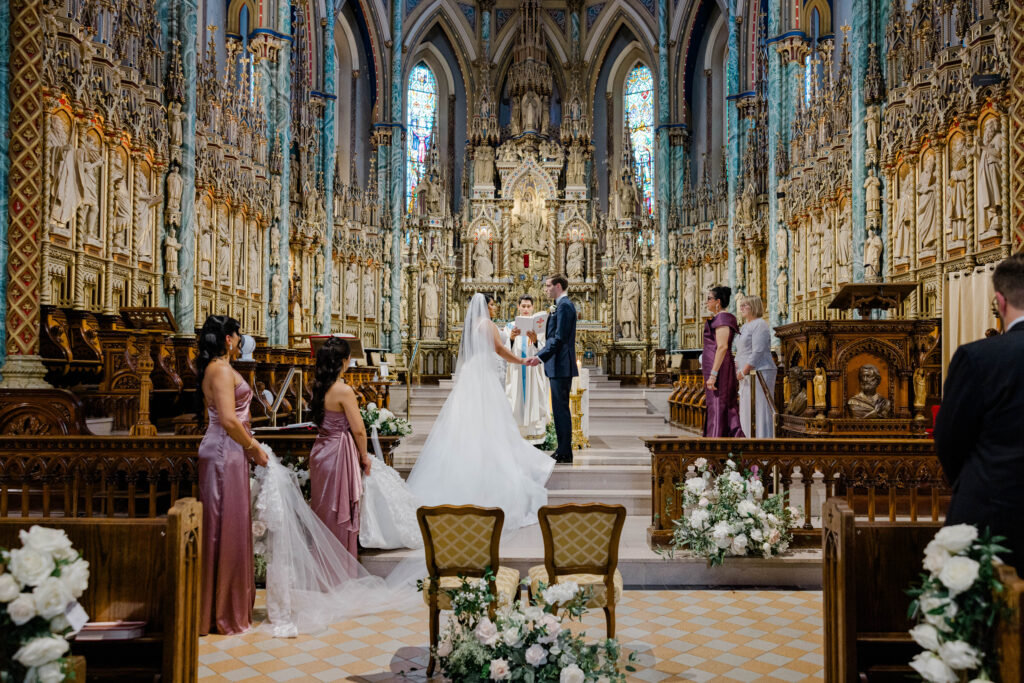 Leticia Daniel Restaurant 18 Wedding September Grey Loft Studio 2025