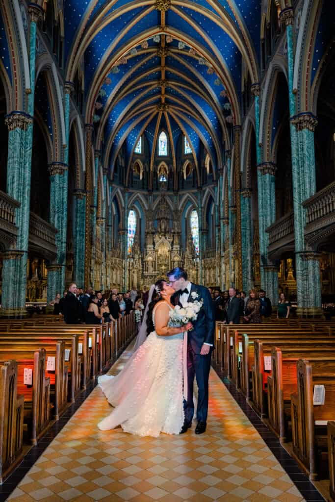 Leticia Daniel Restaurant 18 Wedding September Grey Loft Studio 2025