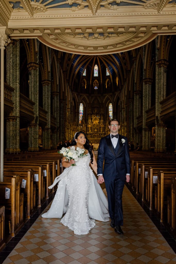 Leticia Daniel Restaurant 18 Wedding September Grey Loft Studio 2025