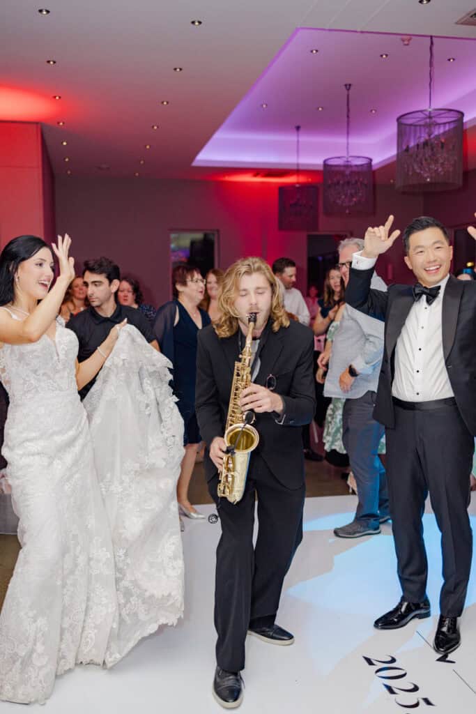 Sophie Woojin Belvedere Wedding September Grey Loft Studio 2025